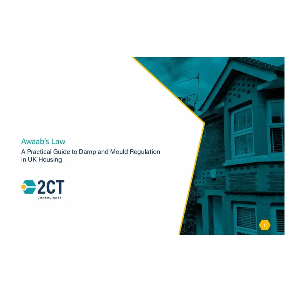 damp and mould regulations uk