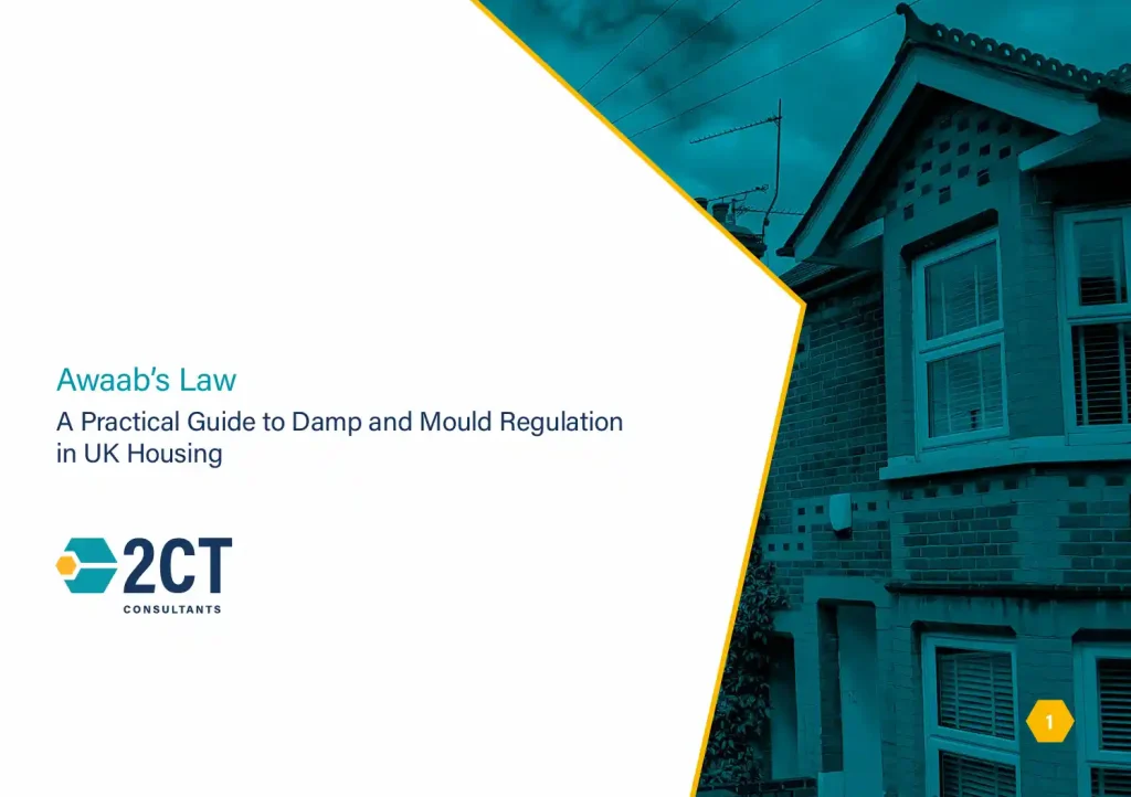 damp and mould regulation UK