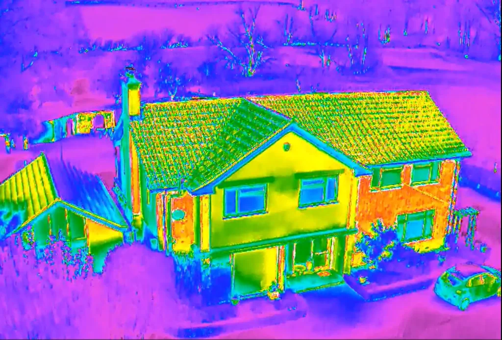 Drone Thermal Imaging Surveys