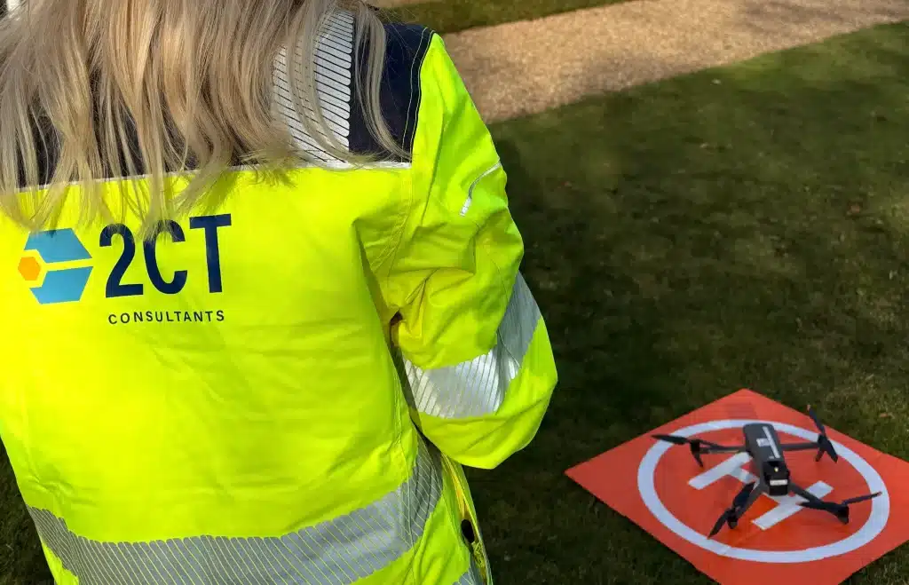 Drone surveys